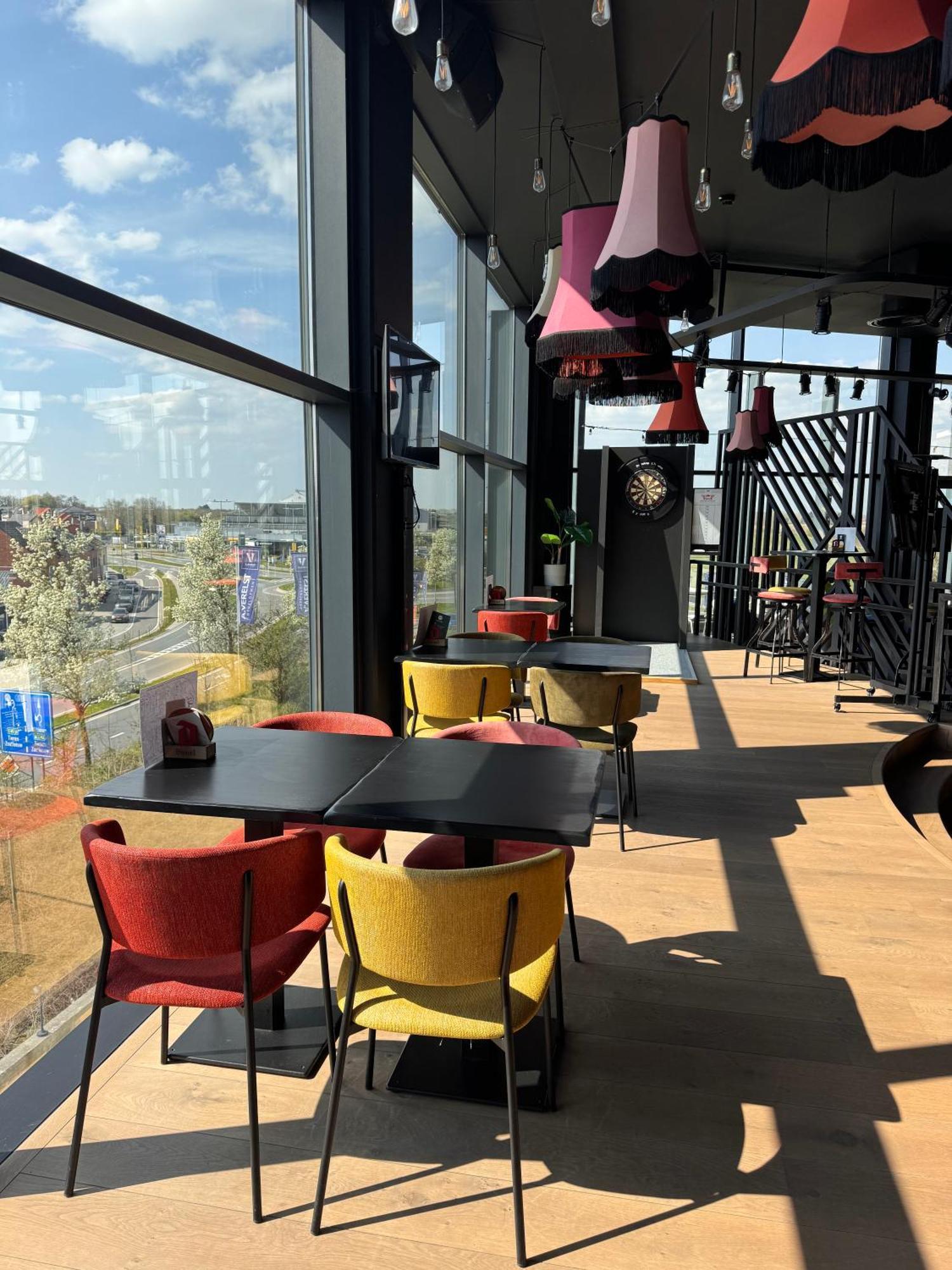 Hotel Stayen Sint-Truiden Exterior foto
