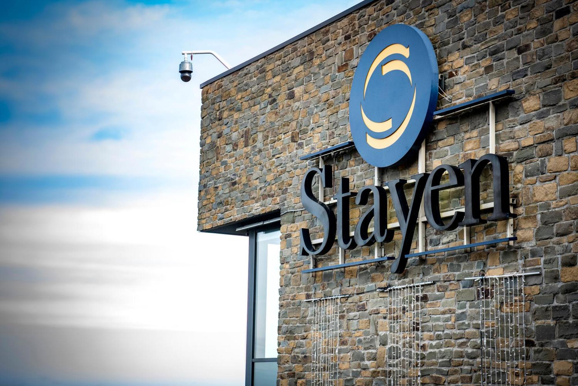Hotel Stayen Sint-Truiden Exterior foto