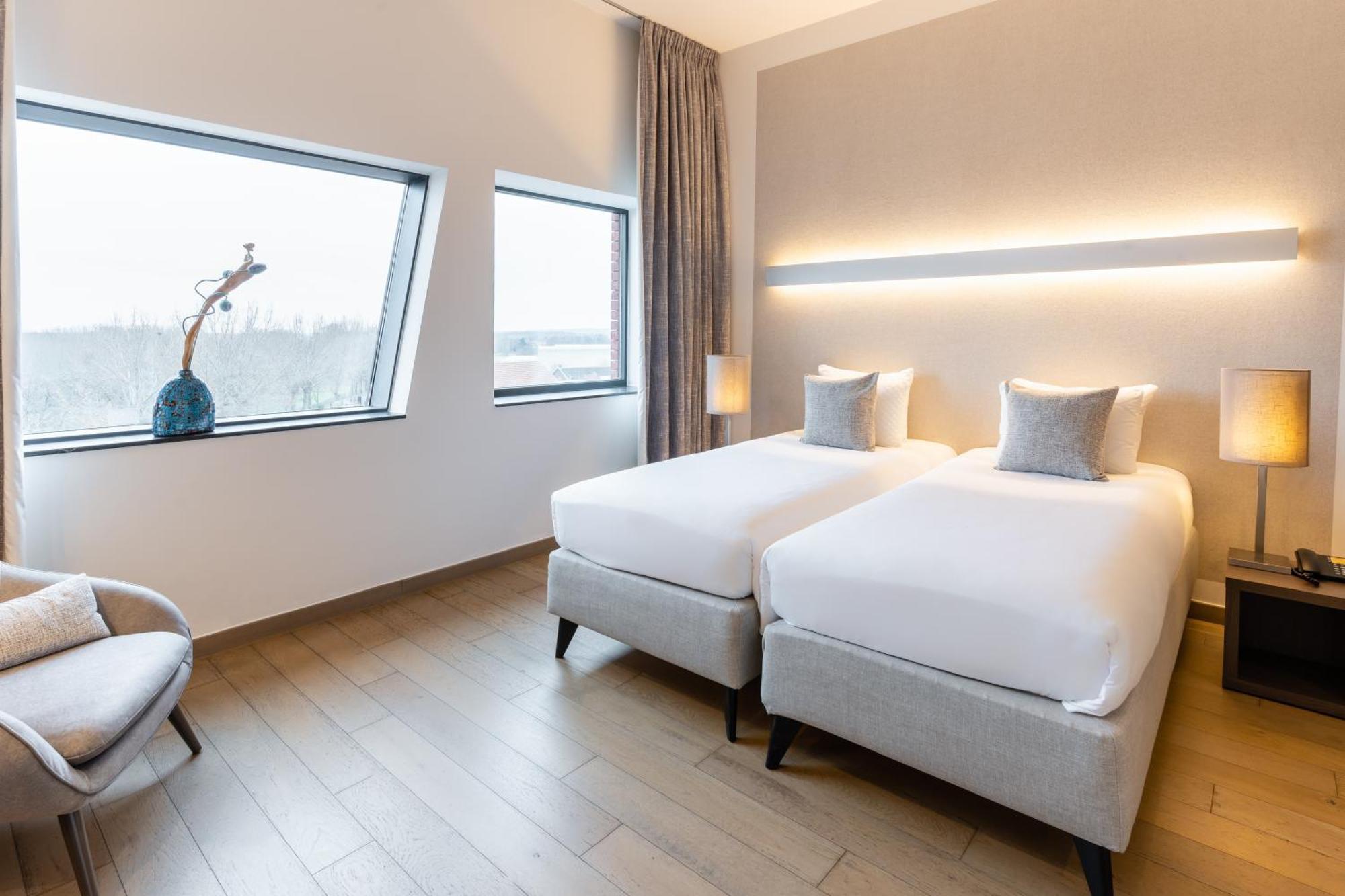 Hotel Stayen Sint-Truiden Exterior foto